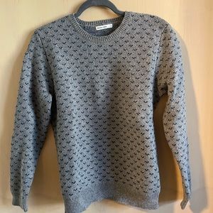 Marine layer sweater